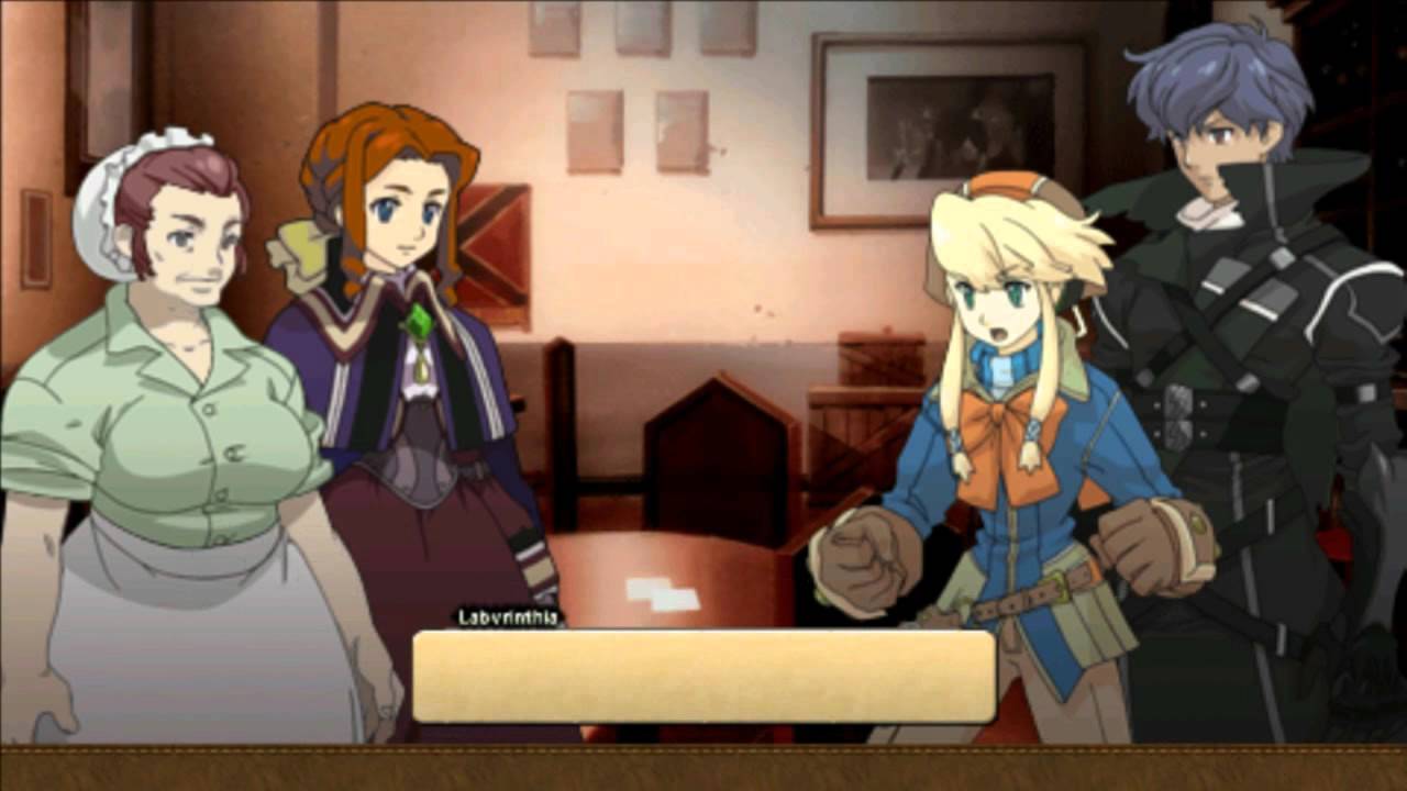 Wild Arms XF Act 13 YouTube