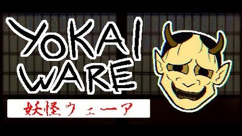 YOKAIWARE by Razorfinger - Full Demo (No Commentary) Retro Horror WarrioWare Style Micro Games 2021