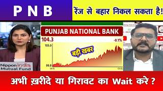 Punjab National Bank Share Latest News  Pnb Stock Target 2026  Pnb Bank Share Target