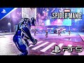 Spider-Man 2 PS5 - Playing as Venom Gameplay