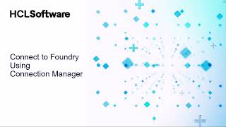 Information Getting Started with HCL Mosaic Vibe Studio for Volt Foundry Guide