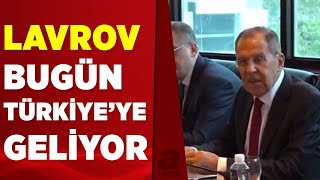 Rusya-Ukrayna Arasındaki Ilk Üst Düzey Temas Yarın Antalyada A Haber