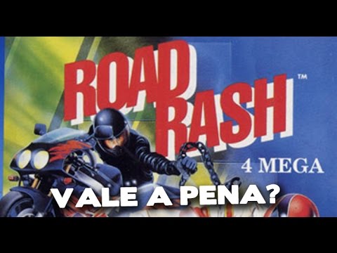 Vale a Pena? Road Rash (Sega Master System) [ZeroQuatroMidia] - YouTube