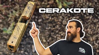 Make Your Cerakote Pop With These Simple Laser Steps!