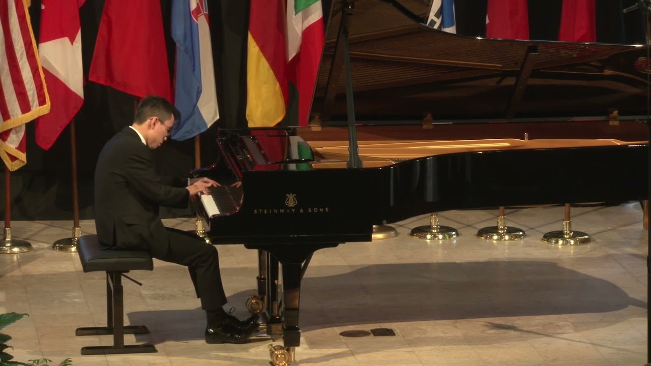 Jonathan Mak - 2025 HHIPC Round II