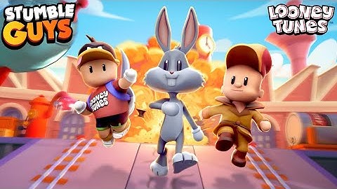 Stumble Guy‪s‬ - Gameplay Walkthrough Part 2- Ranked (iOS, Android)