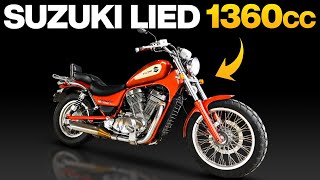 The Shocking Truth of How Suzuki Made The World’s Most Hated Chopper