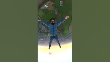 SKYDIVER! - SUNSET JUMP