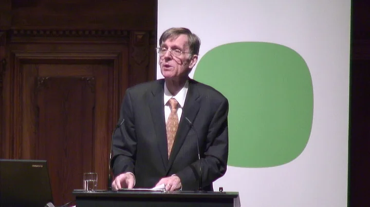 The Future of Expert Knowledge - Lecture by Andrew...