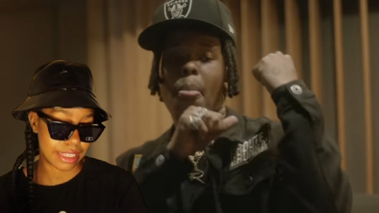 REACTING TO NASTY C CMIX - STICKY | MUSIC VIDEO REACTION