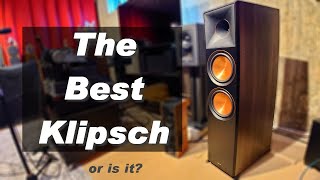The Best Klipsch Speakers Exists and it s the ----- Z Reviews