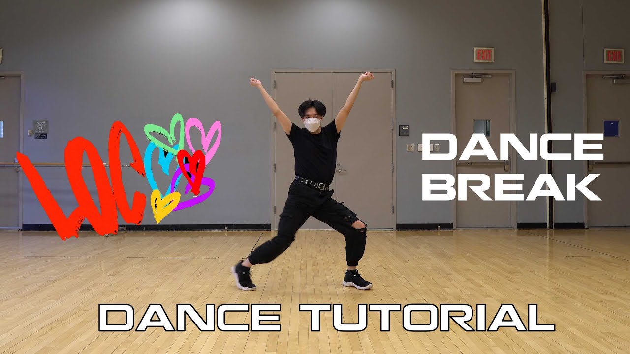 [TUTORIAL] ITZY - LOCO (DANCE BREAK)