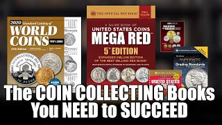 The COIN COLLECTING Books You NEED to SUCCEED screenshot 4