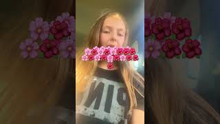 Sawty A Little Baddie 🥰❤️🌸🌺 Resimi