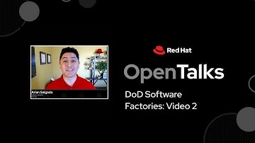 DoD Open Talks Part 2: DevSec Ops