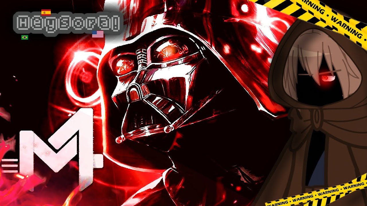 [REPOST] To Love-Ru Reagindo a | Darth Vader | @M4rkim | AS/AU | (1/?)