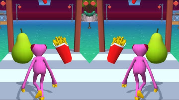 Poppy Run 3D - Gameplay All Levels Android, IOS #7