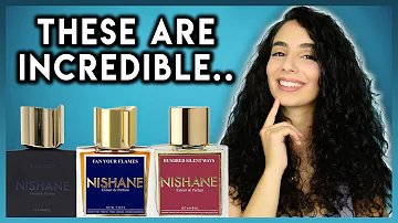 MY FAVORITE NISHANE FRAGRANCES (Men & Women)