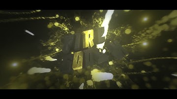 FireGoden`s Intro ▪ Ft. Monsterfx (C4D) | More of this style ?