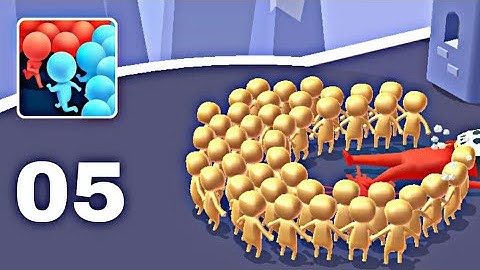 COUNT MASTER : LEVEL 153 BOSS ATTACK GAMEPLAY VIDEO 2023, NEW UPDATE MOBILE GAMES