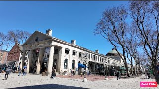 After Hyannis going back to Boston - Part 1