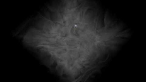 Animated volume rendering in Linderdaum Engine