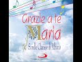 Grazie a te Maria - CD 11 brani