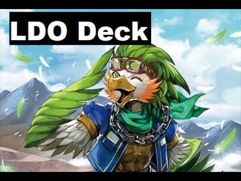 Buddyfight Deck Profile: Link Dragon Order / LDO (S-CBT-03)