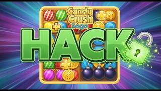Candy Crush Saga Hack/Mod Apk iOS & Android (Unlimited Lives) screenshot 2