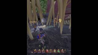 Rare Secret Weapon Grounded