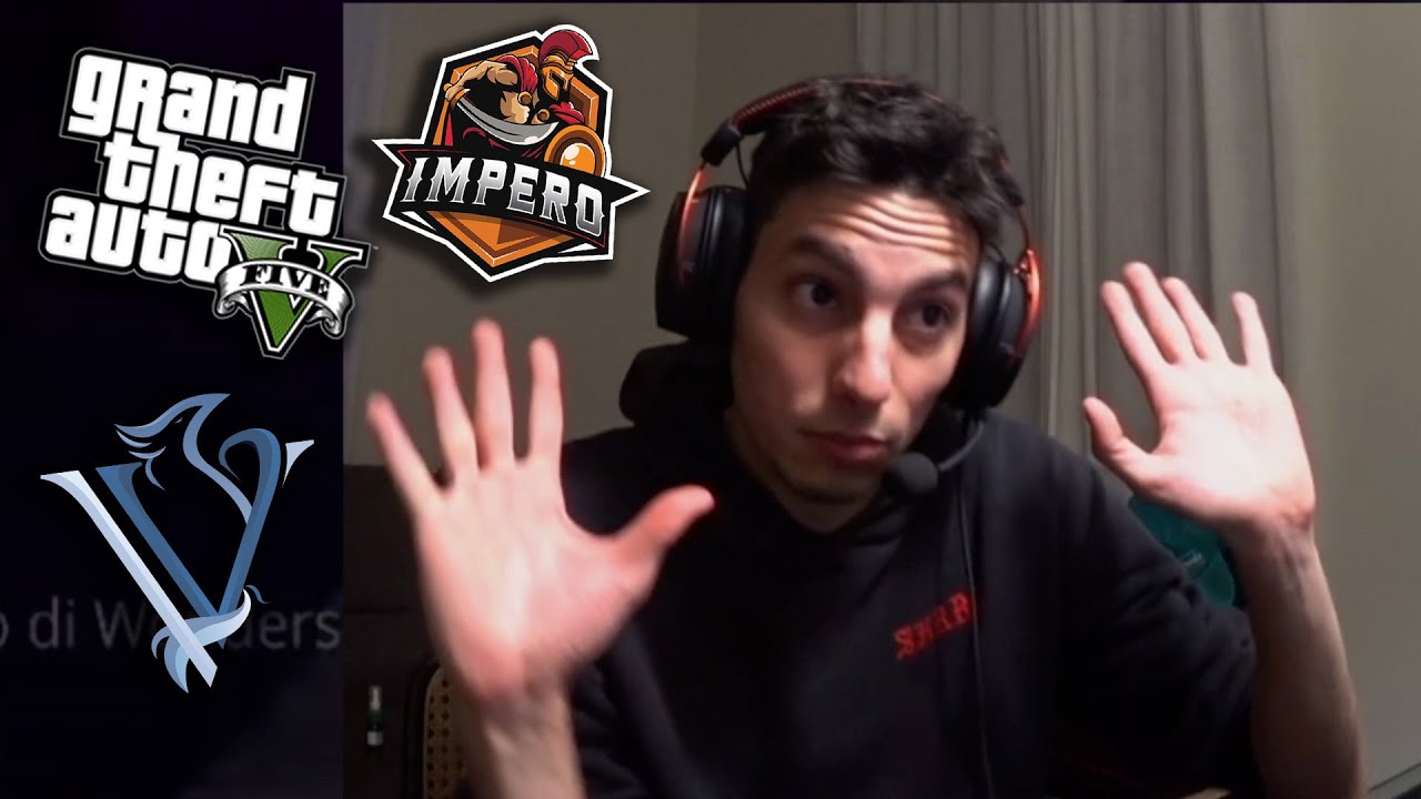 Homyatol dice per quale motivo ha smesso di portare GTA RP e parla della community Italiana