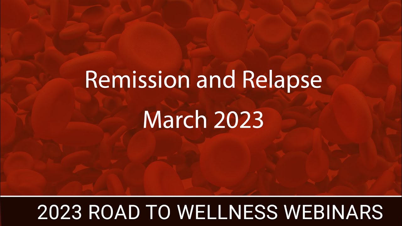 Ремиссия и рецидив