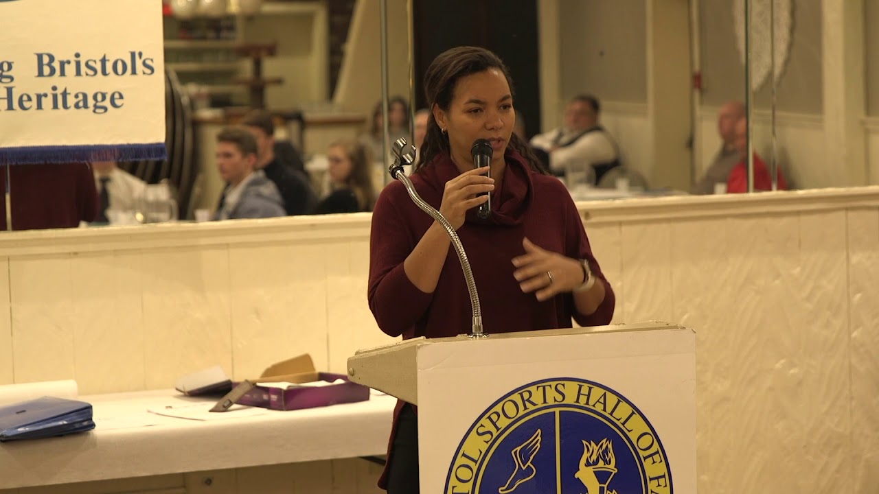 Tamara Stafford Kirk Leadership Breakfast