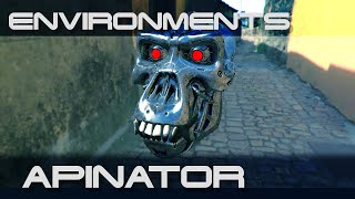 101 Substance Painter Choosing and Importing Environment Maps