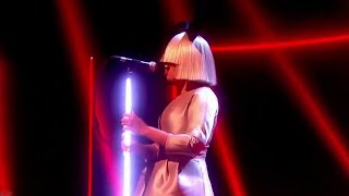 Sia - Alive Live Performance