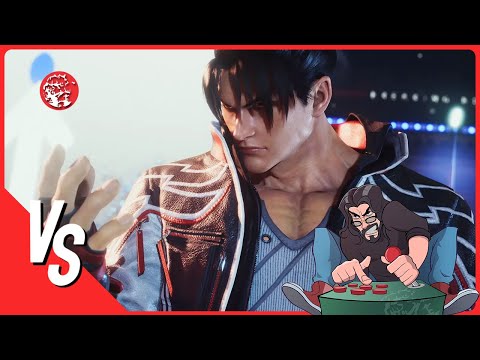 Playing Legendary Kazuya Crazy Dongpal - Tekken 8 CNT Jin Kazama Ranked Matches Day 1