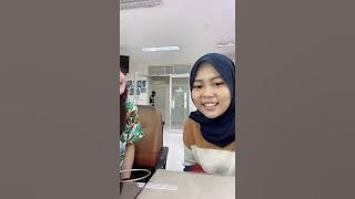 Merduuu Selfi & Meli LIDA - Hikmah || live BiGo SKIESselfi