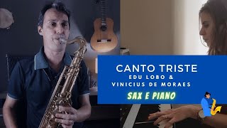 &quot;Canto Triste&quot; Edu Lobo/Vinicius de Moraes