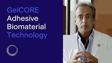 GelCORE Adhesive Biomaterial Technology | The Tej Kohli Cornea Program