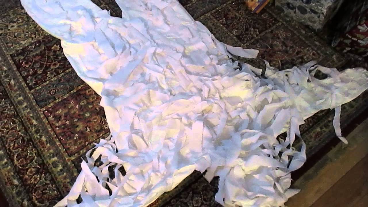 How To Spray Paint A Ghillie Suit How To Spray Paint A Ghillie Suit