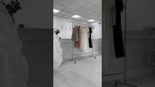 Распаковка свадебных и вечерних платьев ❤️