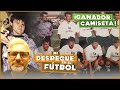 Mi Despegue en el Fútbol + Ganador Camiseta | Santi Cañizares