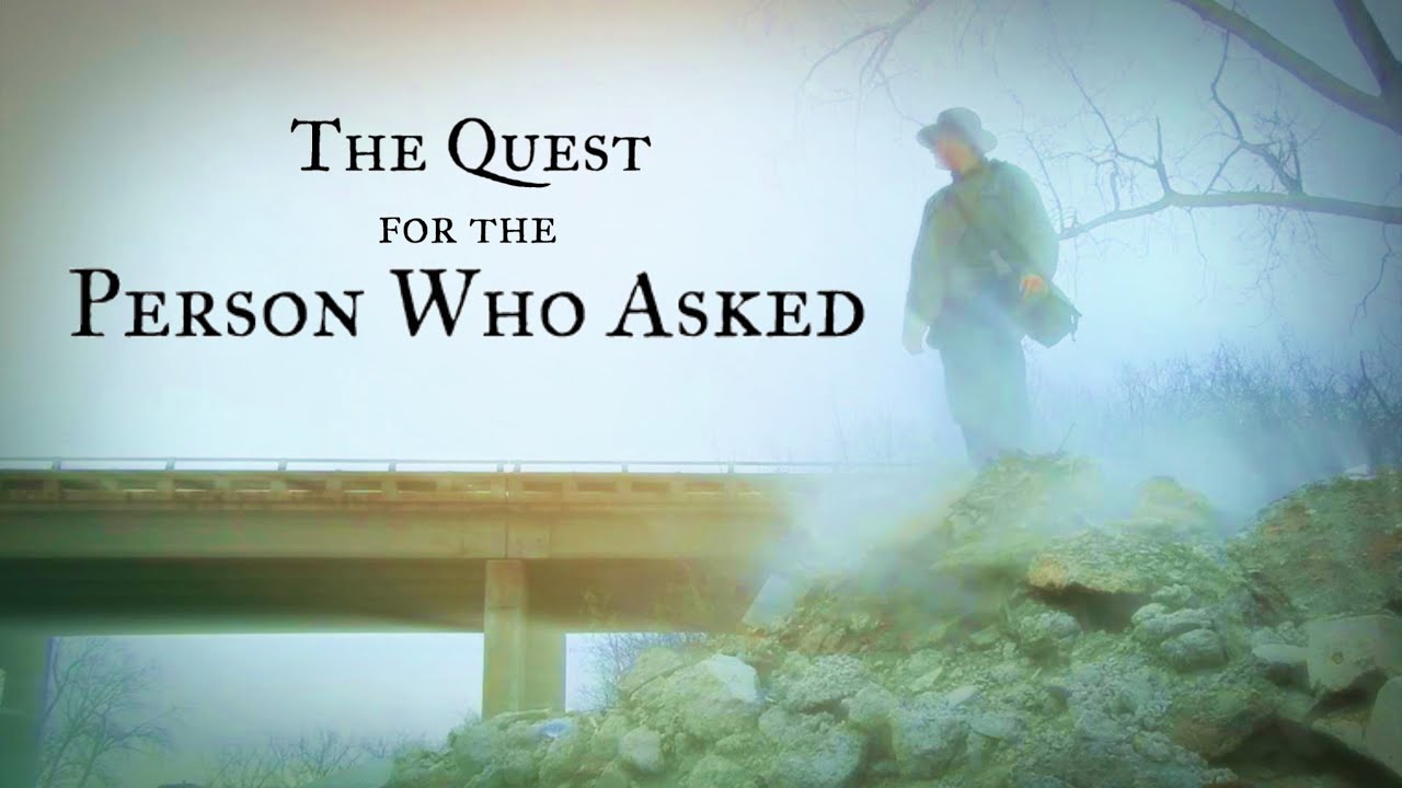 Treasure Brian: And the Quest for the Person Who Asked (Fake Trailer)