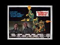 FRANK DE VOL THE DIRTY DOZEN 1966 SOUNDTRACK 