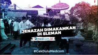 J3N4Z4H K0RB4N MUT1L4S1 di Kalibata Dimakamkan