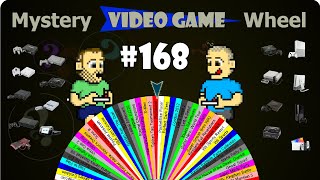 Mystery Video Game Wheel - Spin # 168