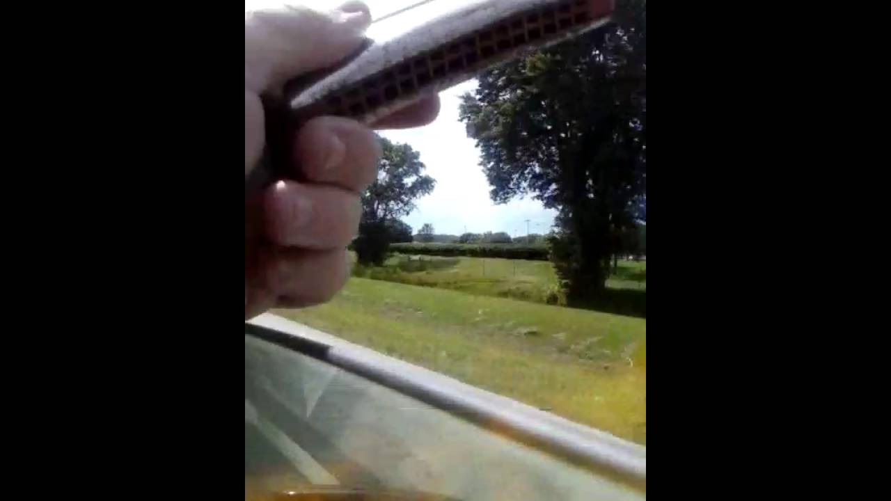 Car harmonica Jingle Bells YouTube