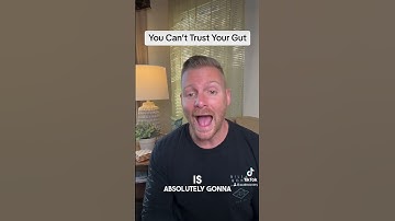 You Can’t Trust Your Gut. #ocdrecovery #ocdawareness