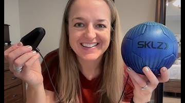 SKLZ Star-Kick Solo Soccer Trainer with Size 1 Soccer Ball- REVIEW