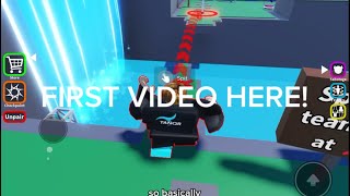 Catboiiss First Video Where We Are Playing Eat Me In Roblox.
